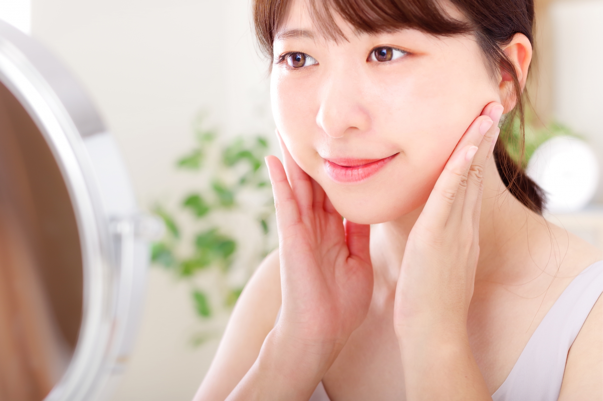 サロンの様子