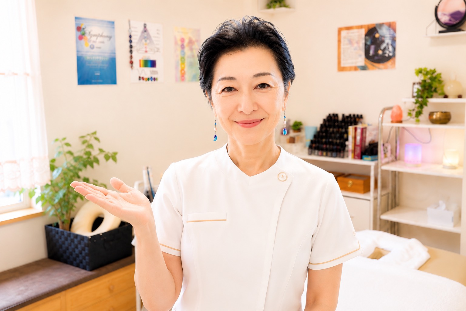 女性オーナー